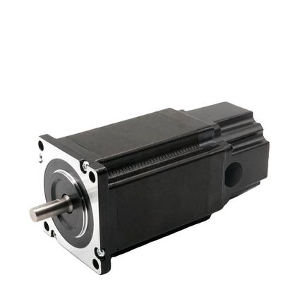 Qualität  High Quality NEMA 34 Brake Step Type CNC Plasma Cutting Machine Mortor CNC Stepper Motor Servo Motor With Driver usine