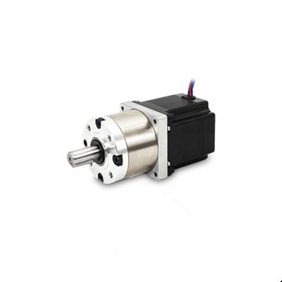 Qualität  Nema23 Metal Planetary Gear Stepper Motor 57mm Planetary Gear Hybrid Stepper Motor usine