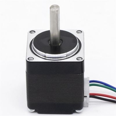 Qualität  High Quality Nema11 1.8/0.9 Degree 4 28mm Thread Stepper Motor DC Stepping Motor usine